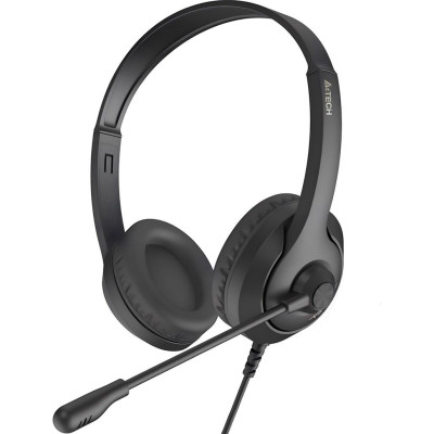 Гарнітура A4Tech FH100i Stone Black