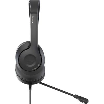 Гарнітура A4Tech FH100i Stone Black Гарнітура A4Tech FH100i Stone Black