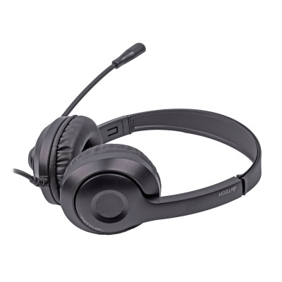 Гарнітура A4Tech FH100i Stone Black Гарнітура A4Tech FH100i Stone Black