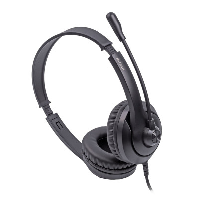 Гарнітура A4Tech FH100i Stone Black Гарнітура A4Tech FH100i Stone Black
