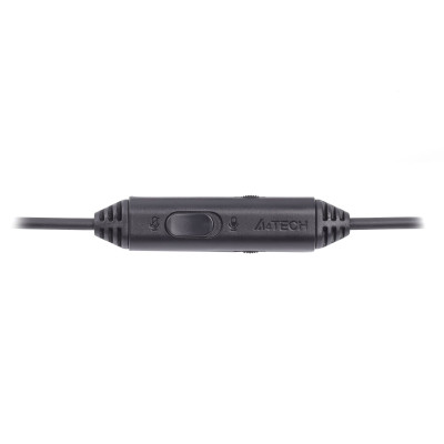 Гарнітура A4Tech FH100i Stone Black Гарнітура A4Tech FH100i Stone Black