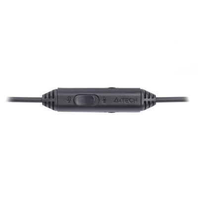 Гарнітура A4Tech FH100U Stone Black Гарнітура A4Tech FH100U Stone Black