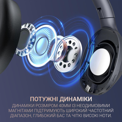 Гарнітура Fifine X3 Black Гарнітура Fifine X3 Black