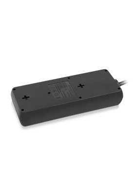 Фільтр живлення REAL-EL RS-Protect 805 1.8м Black (EL122300042)
