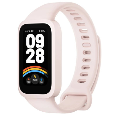 Фiтнес-браслет Xiaomi Smart Band 9 Active Pink (BHR9917GL) Фiтнес-браслет Xiaomi Smart Band 9 Active Pink (BHR9917GL)
