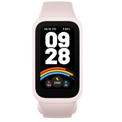 Фiтнес-браслет Xiaomi Smart Band 9 Active Pink (BHR9917GL) Фiтнес-браслет Xiaomi Smart Band 9 Active Pink (BHR9917GL)