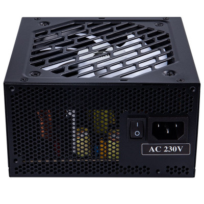 Блок живлення 1stPlayer PS-400FK (FK-400-BK-EU) 400W