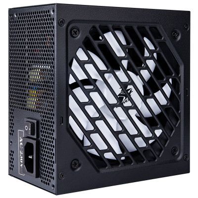 Блок живлення 1stPlayer PS-400FK (FK-400-BK-EU) 400W