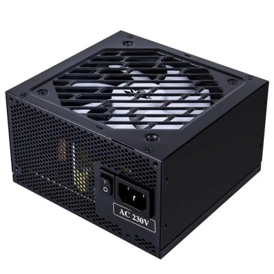 Блок живлення 1stPlayer PS-550FK 550W (FK-550-BK-EU)