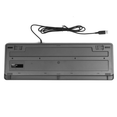 Клавіатура A4Tech FK10 Ukr Grey Клавіатура A4Tech FK10 Ukr Grey