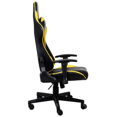 Крісло для геймерів 1stPlayer FK2 Black/Yellow Крісло для геймерів 1stPlayer FK2 Black/Yellow