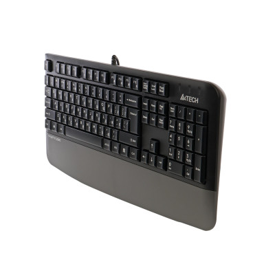 Клавіатура A4Tech FK20 Grey