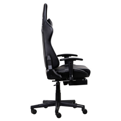 Крісло для геймерів 1stPlayer FK3 Black Gray