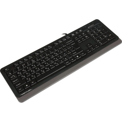 Клавіатура A4Tech Fstyler FKS10 Grey Клавіатура A4Tech Fstyler FKS10 Grey
