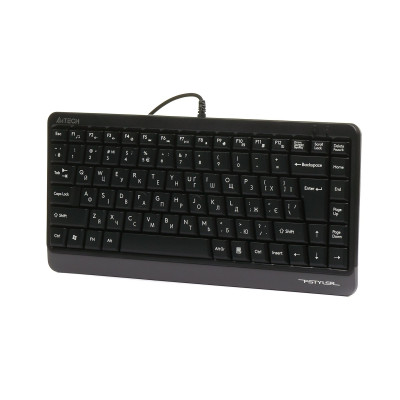 Клавіатура A4Tech Fstyler FKS11 Grey Клавіатура A4Tech Fstyler FKS11 Grey