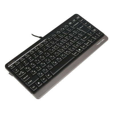 Клавіатура A4Tech Fstyler FKS11 Grey Клавіатура A4Tech Fstyler FKS11 Grey