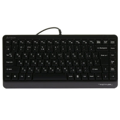 Клавіатура A4Tech Fstyler FKS11 Grey Клавіатура A4Tech Fstyler FKS11 Grey