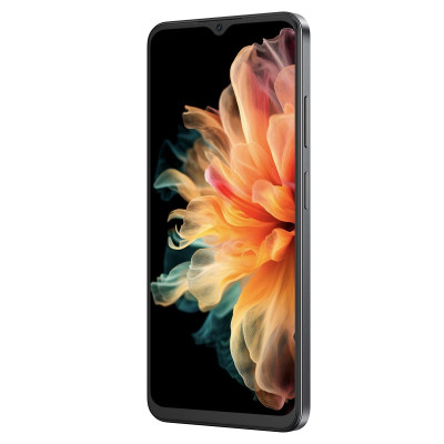 Смартфон Oscal Flat 2 4/128GB Phantom Black