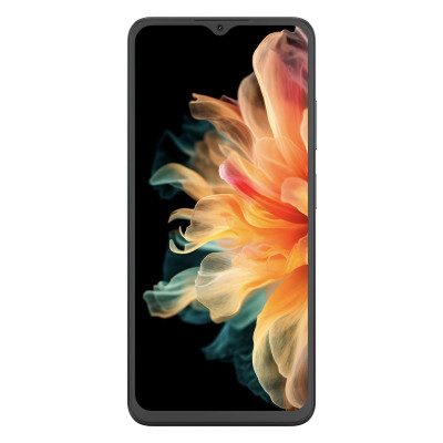Смартфон Oscal Flat 2 4/128GB Phantom Black
