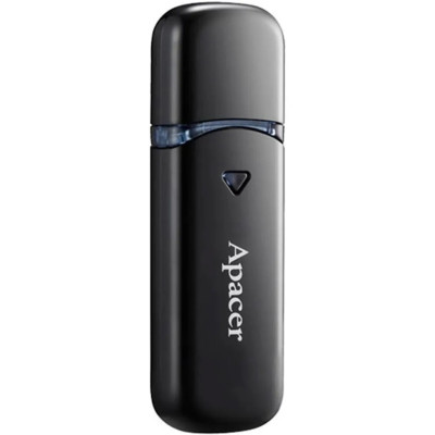 Флеш-накопичувач USB3.2 256GB Apacer AH355 Black (AP256GAH355B-1) Флеш-накопичувач USB3.2 256GB Apacer AH355 Black (AP256GAH355B-1)