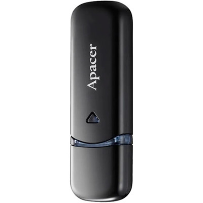 Флеш-накопичувач USB3.2 256GB Apacer AH355 Black (AP256GAH355B-1)