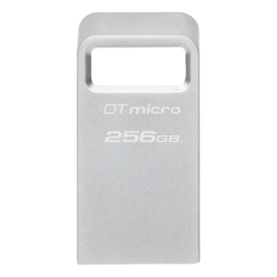 Флеш-накопичувач USB3.2 256GB Kingston DataTraveler Micro (DTMC3G2/256GB)