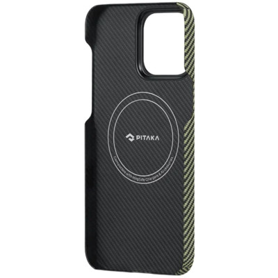 Чохол-накладка Pitaka MagEZ Case 4 для Apple iPhone 15 Pro Max Overture (FO1501PM)