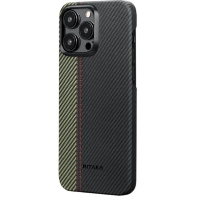 Чохол-накладка Pitaka MagEZ Case 4 для Apple iPhone 15 Pro Max Overture (FO1501PM)