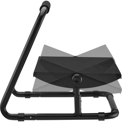 Регульована підставка для ніг OfficePro FR1040B Black Регульована підставка для ніг OfficePro FR1040B Black