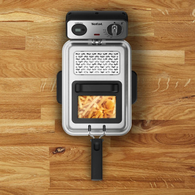 Фритюрниця Tefal Filtra Pro FR511170