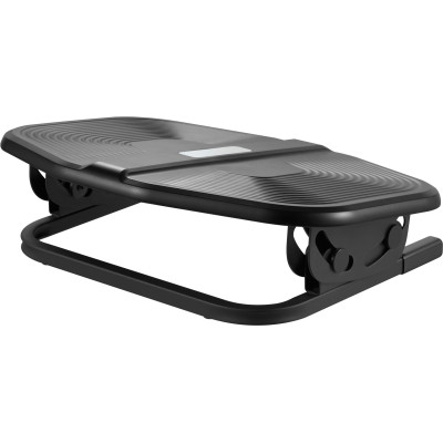 Підставка для ніг OfficePro FR600 Black Підставка для ніг OfficePro FR600 Black