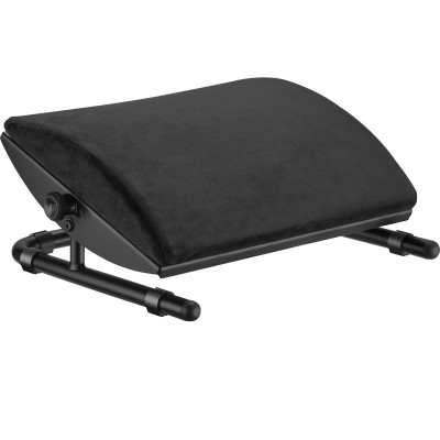 Регульована підставка для ніг OfficePro FR960B Black