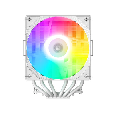 Кулер процесорний ID-Cooling Frozn A620 Pro SE ARGB Snow