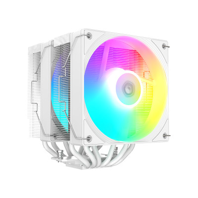 Кулер процесорний ID-Cooling Frozn A620 Pro SE ARGB Snow