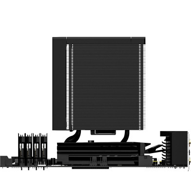 Кулер процесорний ID-Cooling Frozn A620 SLK Кулер процесорний ID-Cooling Frozn A620 SLK
