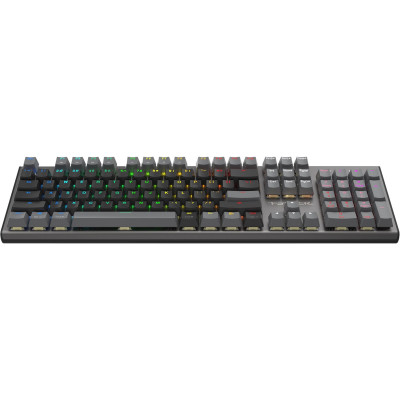Клавіатура A4Tech Fstyler FS100 Stone Black Клавіатура A4Tech Fstyler FS100 Stone Black