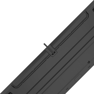 Клавіатура A4Tech Fstyler FS100 Stone Black Клавіатура A4Tech Fstyler FS100 Stone Black