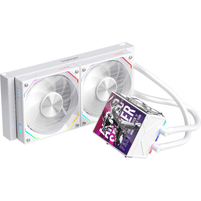 Система водяного охолодження 1stPlayer FT-240 White Система водяного охолодження 1stPlayer FT-240 White