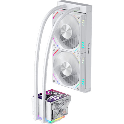 Система водяного охолодження 1stPlayer FT-240 White Система водяного охолодження 1stPlayer FT-240 White