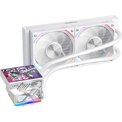Система водяного охолодження 1stPlayer FT-240 White Система водяного охолодження 1stPlayer FT-240 White