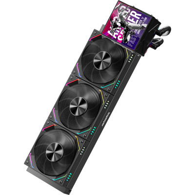 Система водяного охолодження 1stPlayer FT-360 Black Система водяного охолодження 1stPlayer FT-360 Black
