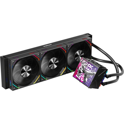 Система водяного охолодження 1stPlayer FT-360 Black Система водяного охолодження 1stPlayer FT-360 Black