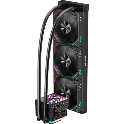 Система водяного охолодження 1stPlayer FT-360 Black Система водяного охолодження 1stPlayer FT-360 Black