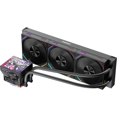 Система водяного охолодження 1stPlayer FT-360 Black Система водяного охолодження 1stPlayer FT-360 Black