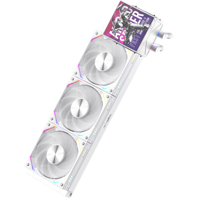 Система водяного охолодження 1stPlayer FT-360 White Система водяного охолодження 1stPlayer FT-360 White