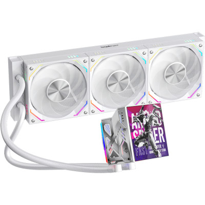 Система водяного охолодження 1stPlayer FT-360 White Система водяного охолодження 1stPlayer FT-360 White