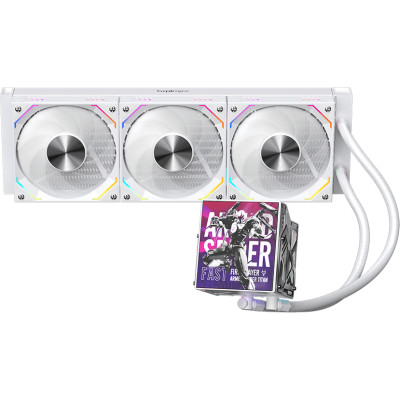 Система водяного охолодження 1stPlayer FT-360 White Система водяного охолодження 1stPlayer FT-360 White