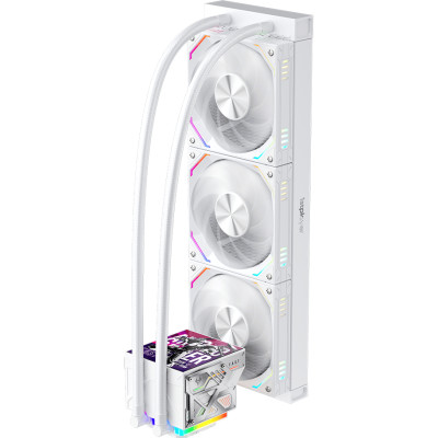 Система водяного охолодження 1stPlayer FT-360 White Система водяного охолодження 1stPlayer FT-360 White