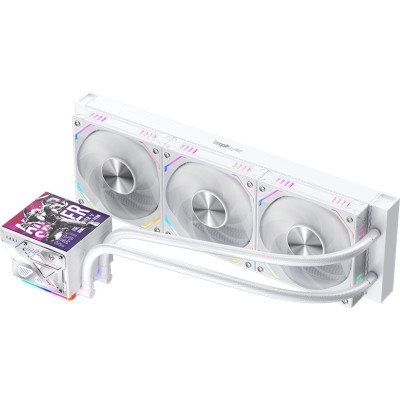 Система водяного охолодження 1stPlayer FT-360 White Система водяного охолодження 1stPlayer FT-360 White
