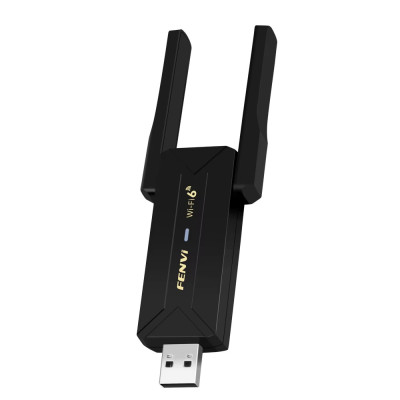 Бездротовий адаптер Fenvi FU-AX900 Wi-Fi 6, Bluetooth 5.3 Dual Band 2.4G 5G